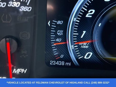 Used 2017 Chevrolet Corvette Z06 RWD image 13