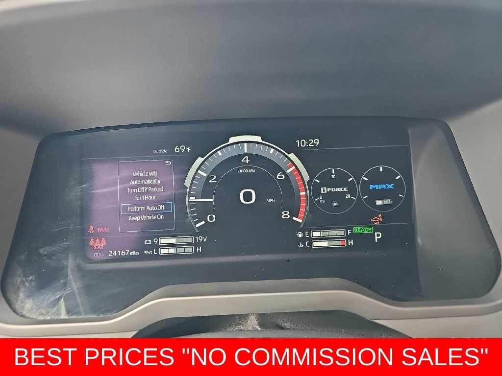 Used 2025 Toyota Tundra TRD Pro AWD/4WD image 18