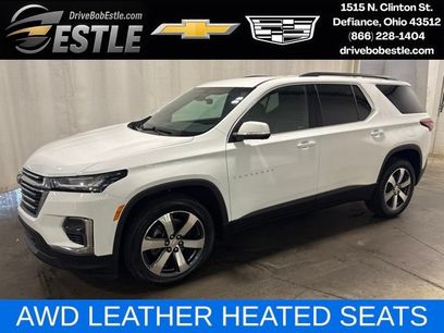 Used 2023 Chevrolet Traverse LT w/ LT Premium Package