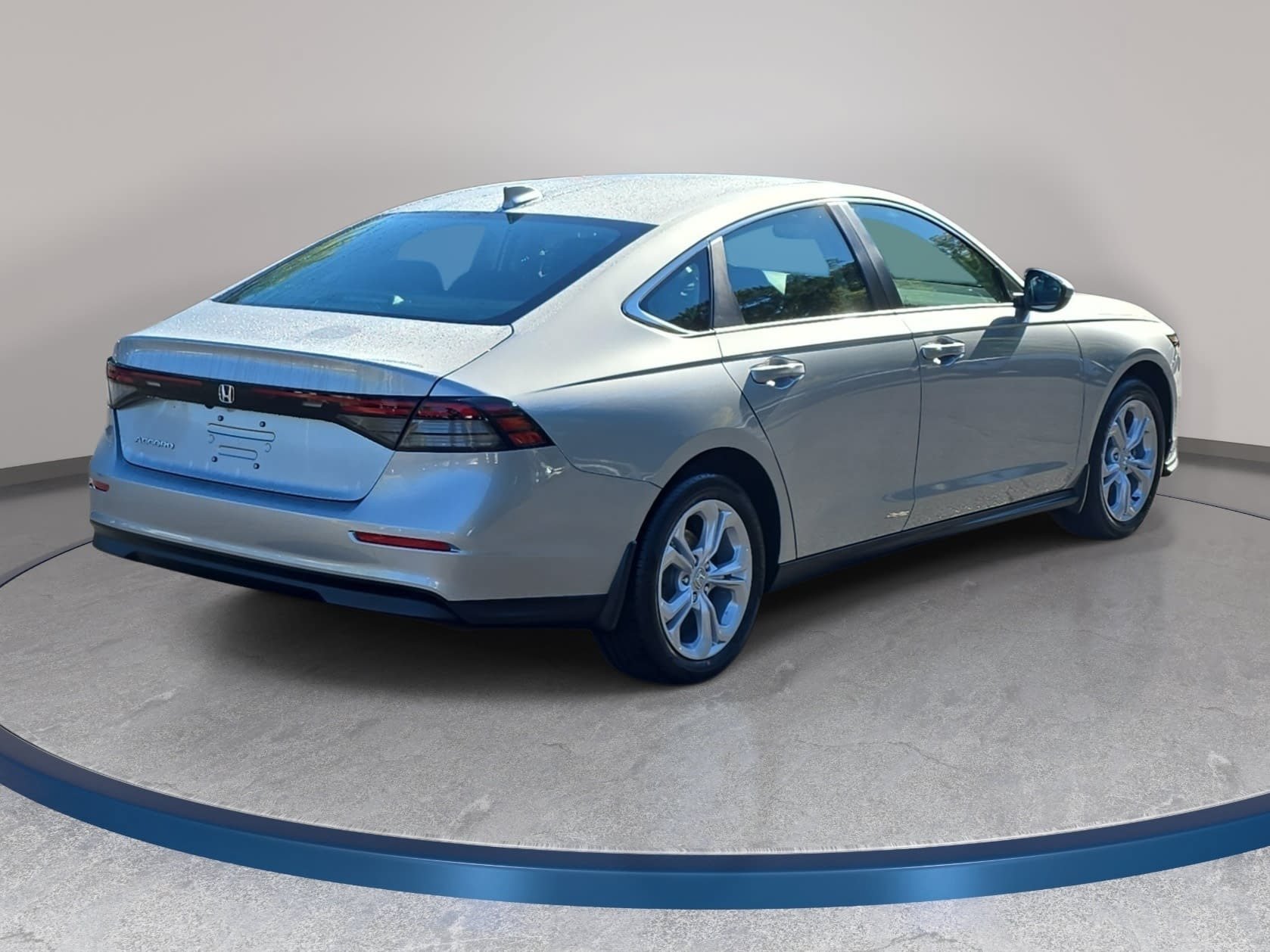 New 2026 Honda Accord LX image 5