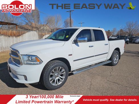 Used 2013 RAM 1500 Limited image 1