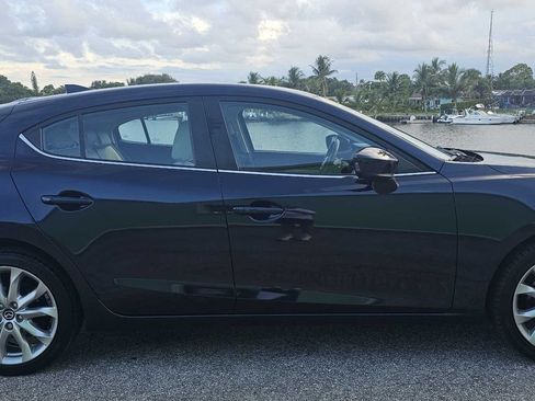 Used 2015 MAZDA MAZDA3 s Grand Touring FWD image 4