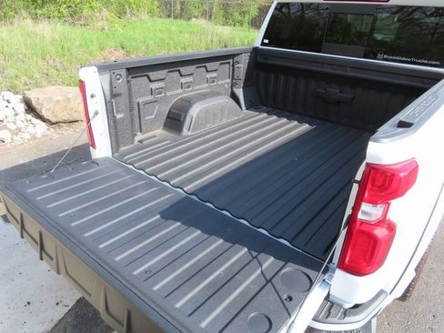 New 2025 Chevrolet Silverado 1500 RST AWD/4WD image 20