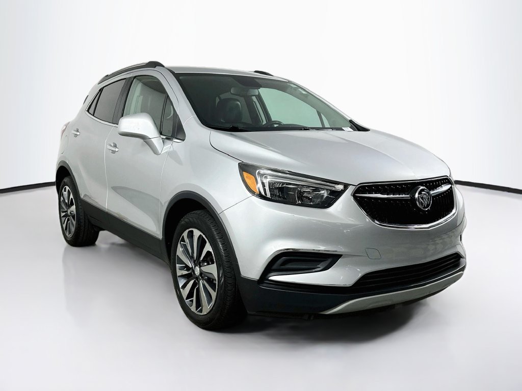 Used 2022 Buick Encore Preferred w/ Safety Package FWD image 2