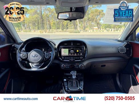 Used 2020 Kia Soul GT-Line Turbo image 11