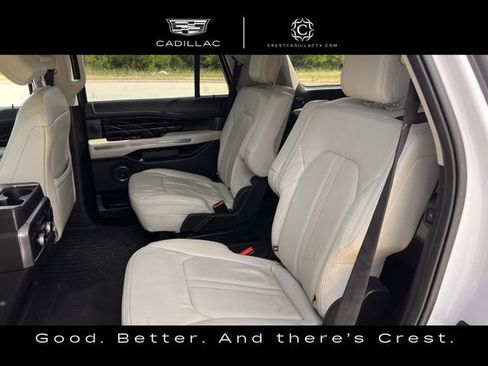 Used 2018 Ford Expedition Platinum AWD/4WD image 29