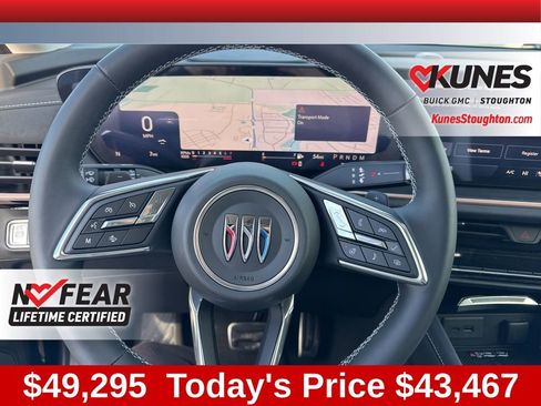 New 2026 Buick Envision Sport Touring AWD/4WD image 29