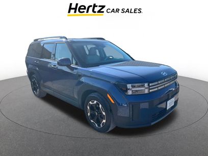 Used 2025 Hyundai Santa Fe SEL