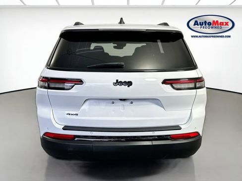 Used 2023 Jeep Grand Cherokee L Laredo AWD/4WD image 8