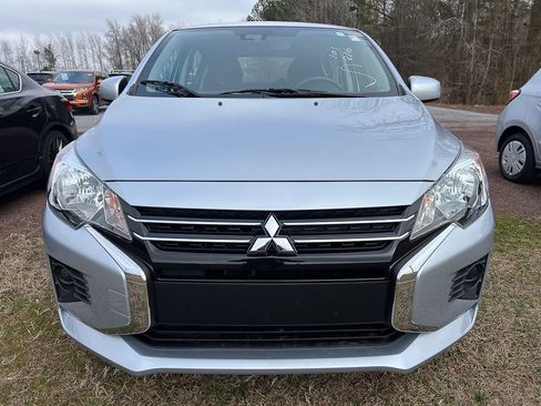 Used 2024 Mitsubishi Mirage image 8