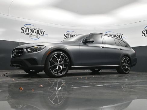 Used 2022 Mercedes-Benz E 450 4MATIC All-Terrain Wagon image 28