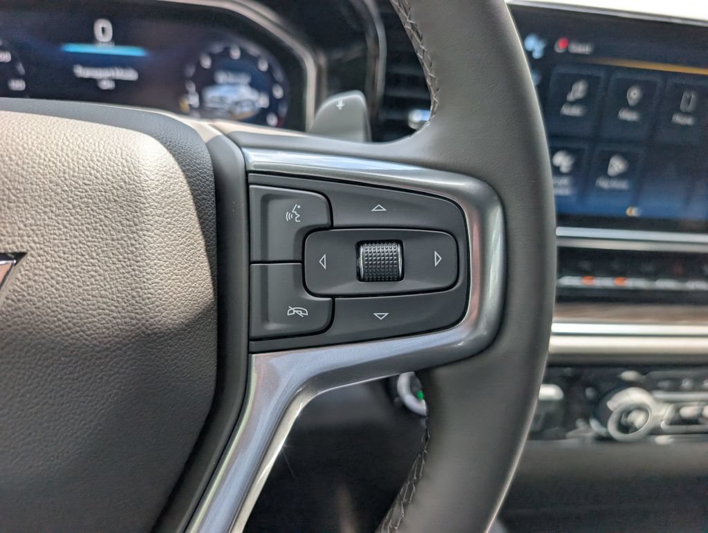 New 2026 Chevrolet Silverado 1500 RST w/ Safety Package AWD/4WD image 26