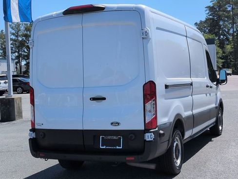 Used 2020 Ford Transit 250 Medium Roof RWD image 3