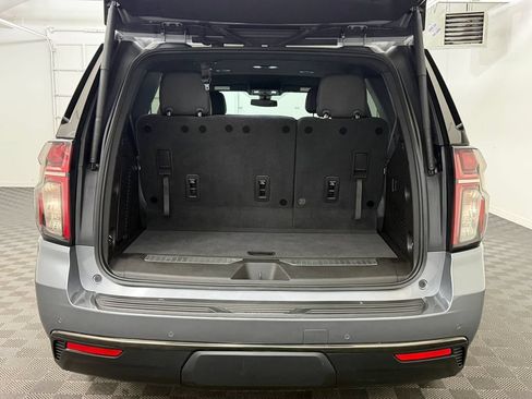 Used 2021 Chevrolet Tahoe Z71 w/ Max Trailering Package AWD/4WD image 25
