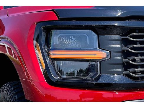 Used 2024 Ford F150 STX w/ STX Black Appearance Package AWD/4WD image 29