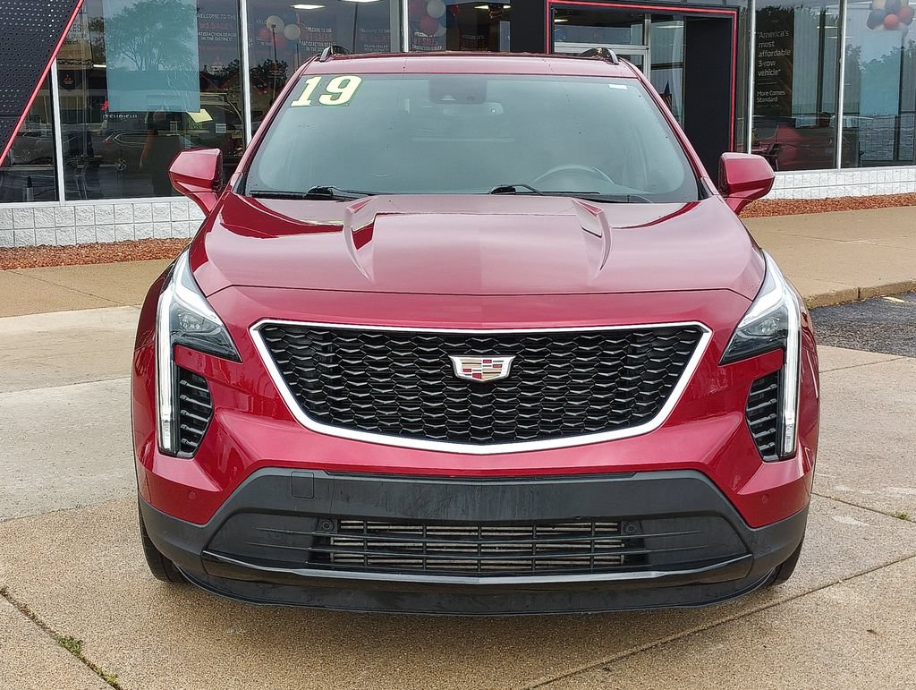 Used 2019 Cadillac XT4 Sport AWD/4WD image 13