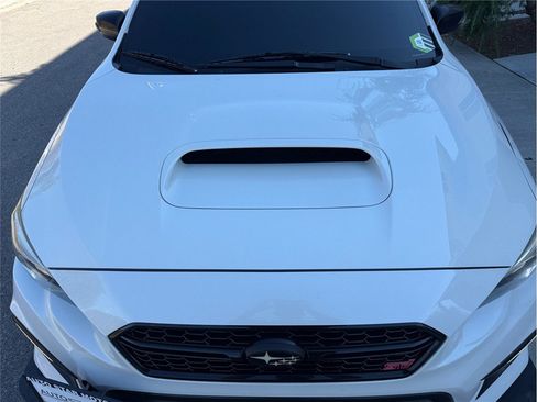Used 2021 Subaru WRX STI w/ Popular Package #3 (IZT) AWD/4WD image 38