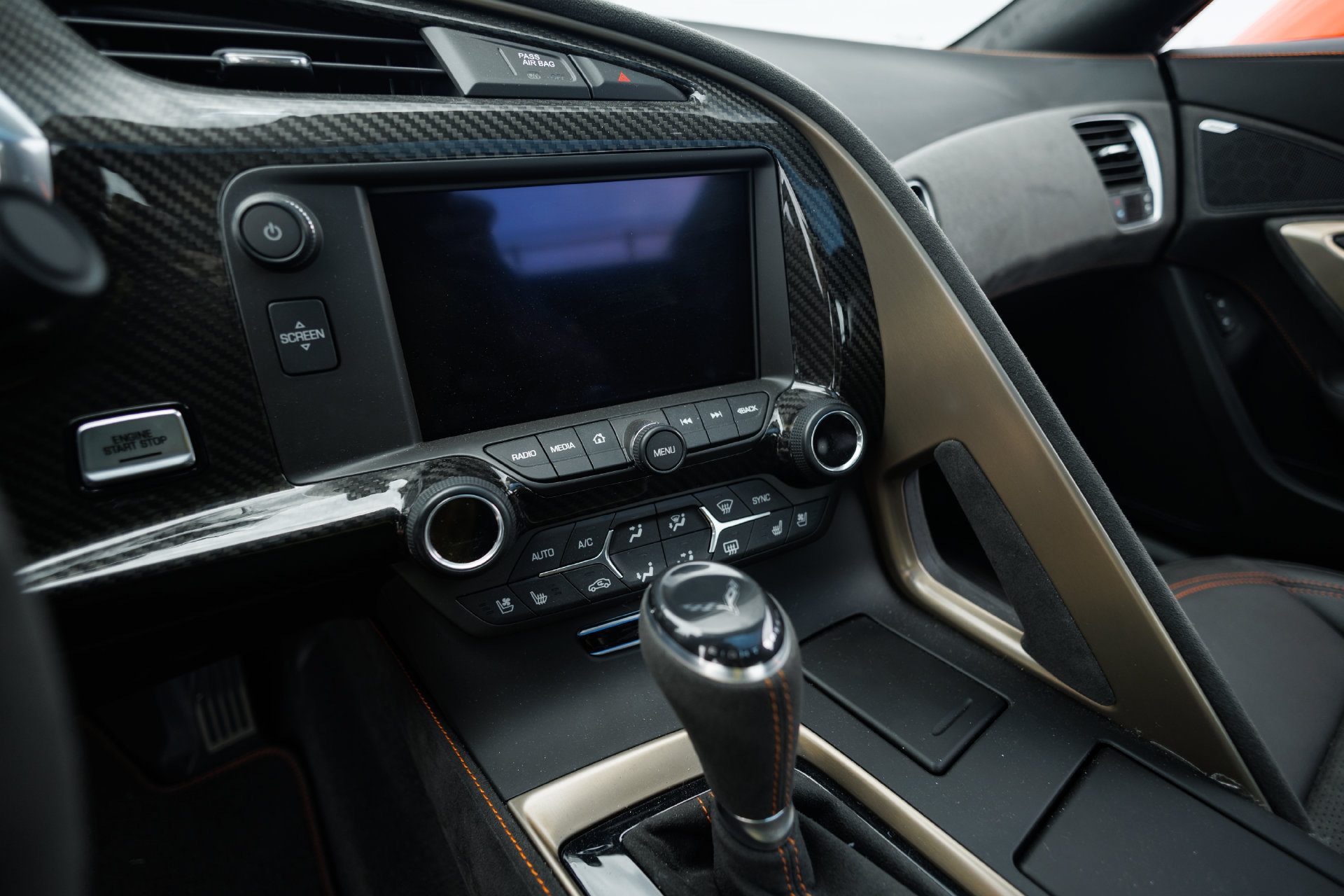 Used 2019 Chevrolet Corvette ZR1 RWD image 47