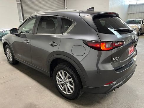 Used 2023 MAZDA CX-5 AWD 2.5 S w/ Select Package image 5