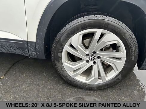 Used 2023 Volkswagen Atlas SE image 8