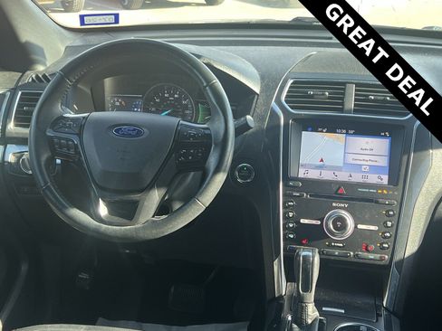Used 2018 Ford Explorer Sport image 23