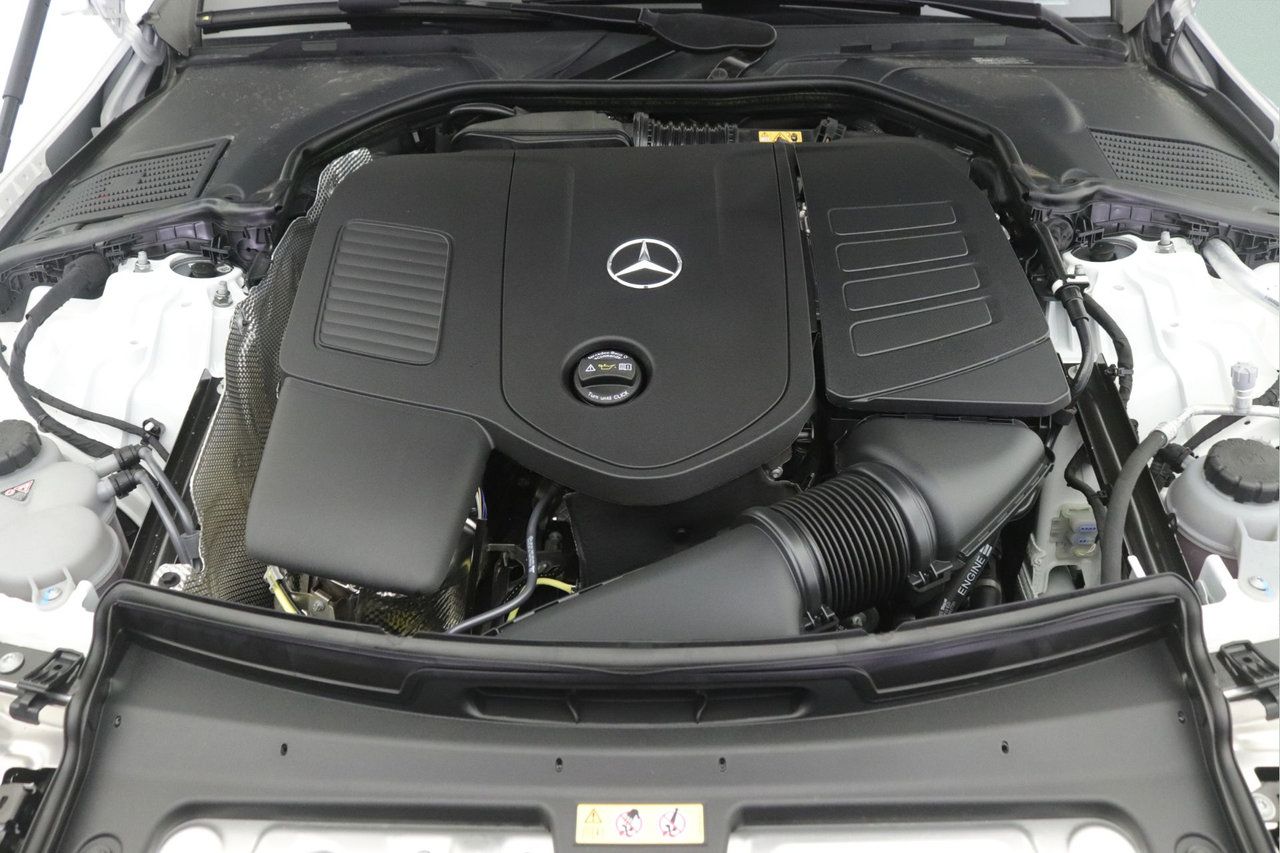 New 2026 Mercedes-Benz C 300 Sedan image 10