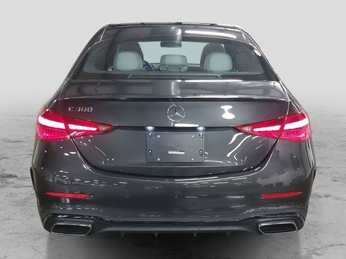 Used 2025 Mercedes-Benz C 300 C 300 image 6