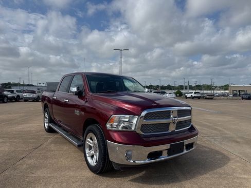 Used 2017 RAM 1500 Lone Star image 1