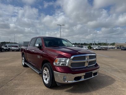 Used 2017 RAM 1500 Lone Star
