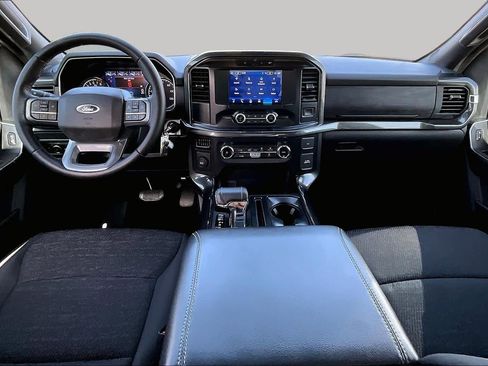 Used 2023 Ford F150 XLT w/ Equipment Group 301A Mid RWD image 18