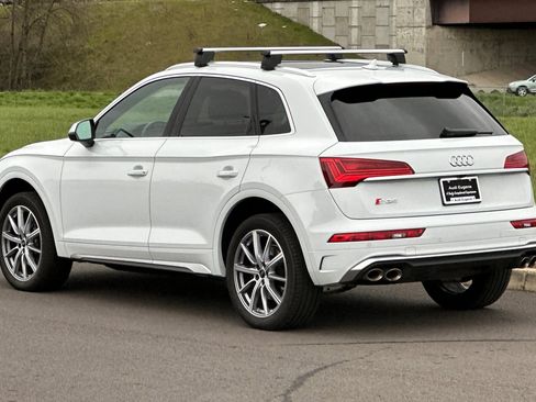 Used 2023 Audi SQ5 Premium Plus w/ Premium Plus Package image 5