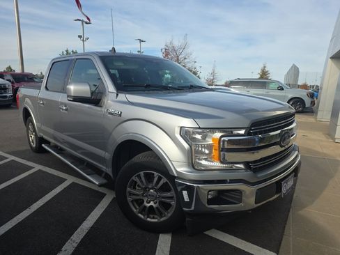 Used 2020 Ford F150 Lariat image 4