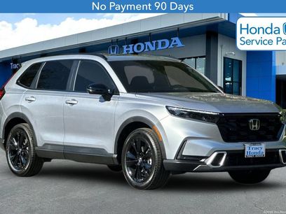 New 2026 Honda CR-V Sport Touring