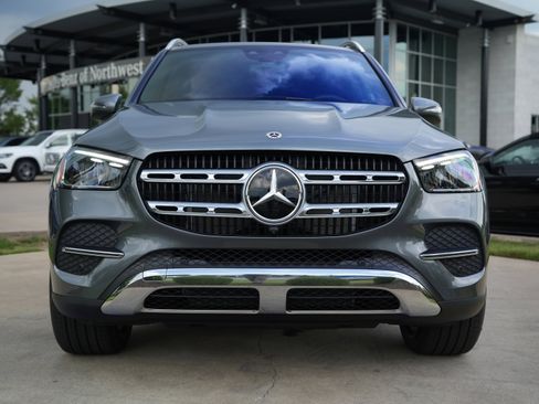 New 2026 Mercedes-Benz GLE 350 4MATIC image 10