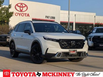 Used 2023 Honda CR-V Sport Touring