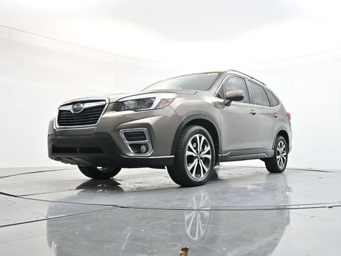 Used 2021 Subaru Forester Limited w/ Popular Package #3 image 33