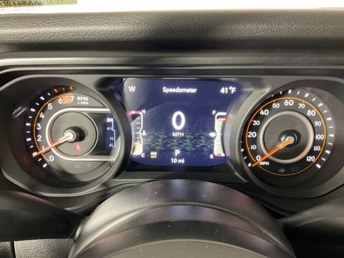 New 2026 Jeep Wrangler Sport image 14