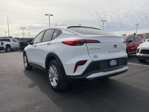 New 2026 Buick Envista Preferred image 10