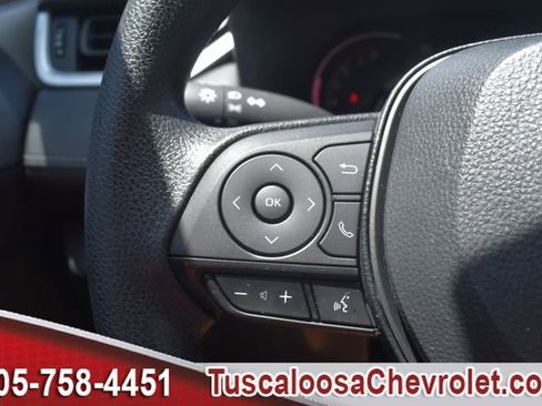 Used 2025 Toyota RAV4 LE FWD image 25