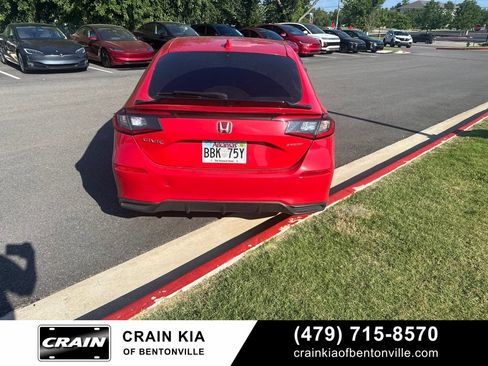Used 2024 Honda Civic Sport image 8