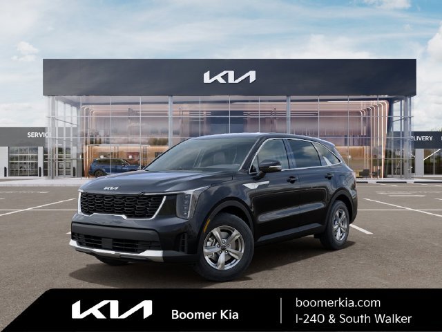 New 2026 Kia Sorento LX FWD image 1