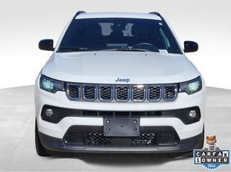 Used 2024 Jeep Compass Latitude video 2