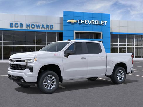 New 2026 Chevrolet Silverado 1500 RST w/ Z71 Off-Road Package AWD/4WD image 26