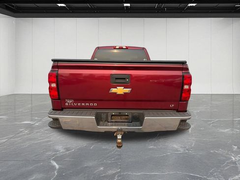 Used 2017 Chevrolet Silverado 1500 LT w/ All Star Edition AWD/4WD image 39