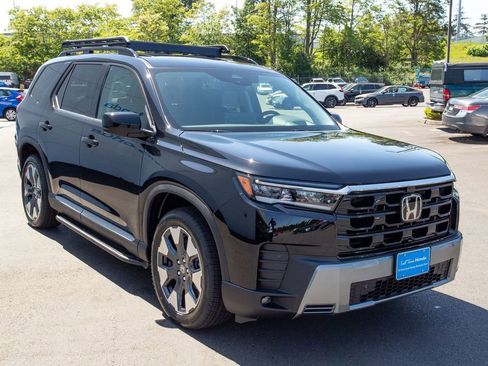 New 2026 Honda Pilot Elite image 4