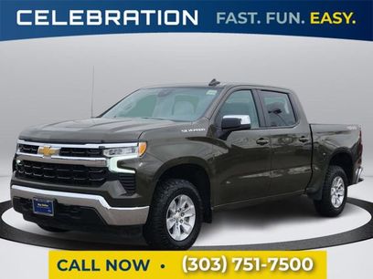 Used 2023 Chevrolet Silverado 1500 LT w/ Protection Package