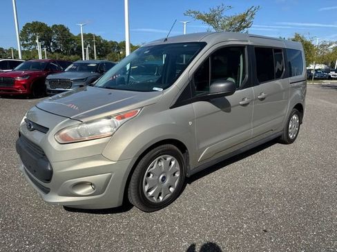 Used 2014 Ford Transit Connect XLT FWD image 15