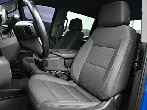 Used 2023 GMC Sierra 1500 Elevation w/ LPO, Elevation Black Package AWD/4WD image 4