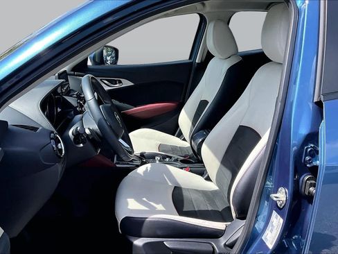 Used 2018 MAZDA CX-3 Grand Touring FWD image 8