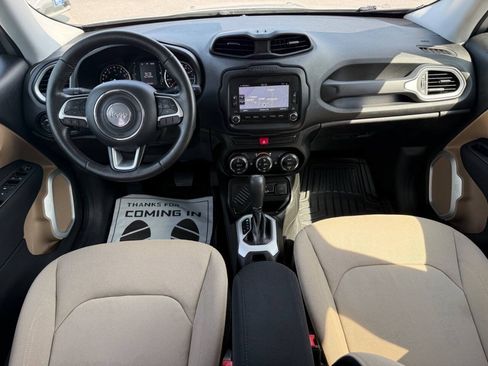 Used 2015 Jeep Renegade Latitude w/ Popular Equipment Group FWD image 17